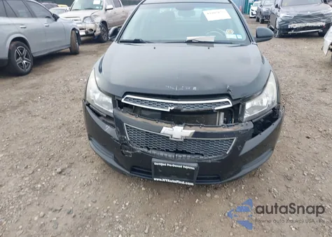 2013 Chevrolet Cruze 1Lt Auto from USA, damaged, VIN 1G1PC5SB4D7117409